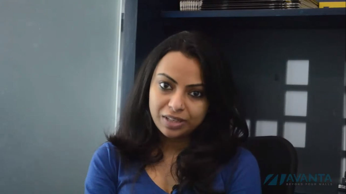 Chandrika Deb - Client Testimonials at Avanta