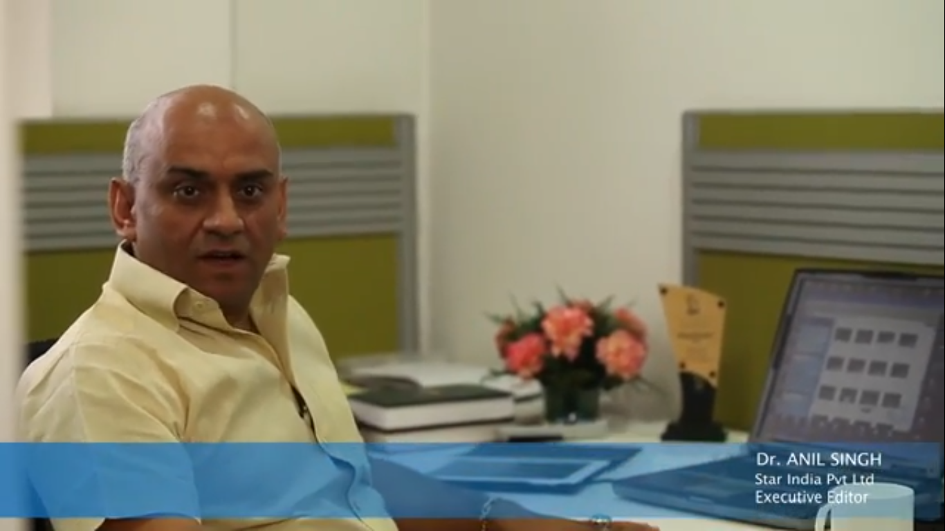 Dr. Anil Singh - What Clients Say About Avanta