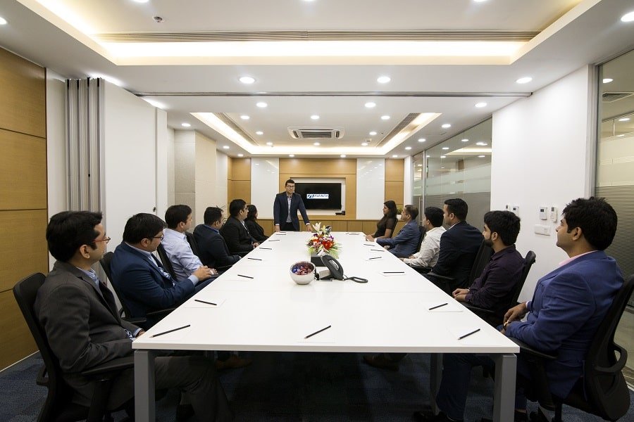 How to Book Avanta Meeting Rooms in Delhi and Gurgaon