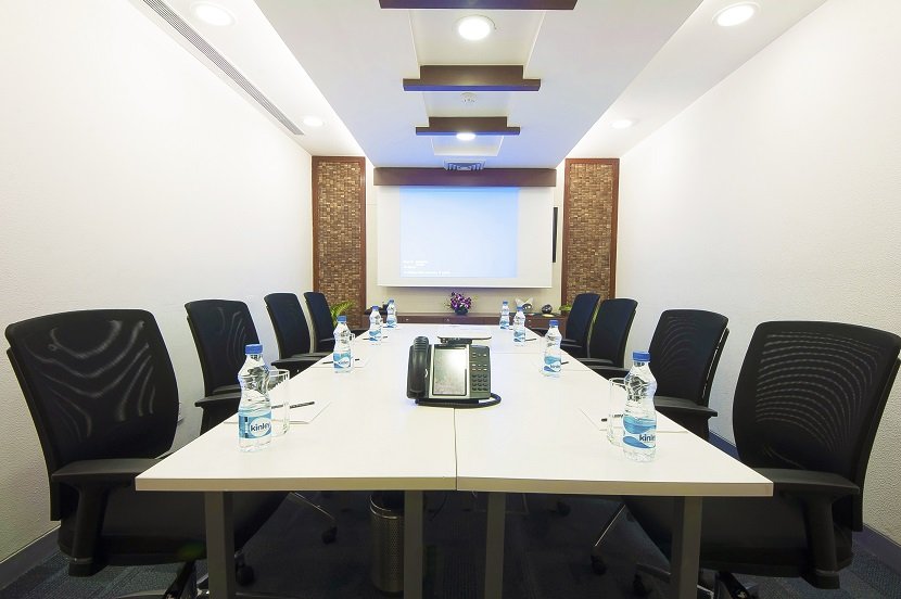 First Impression Counts; Hire a Meeting Room