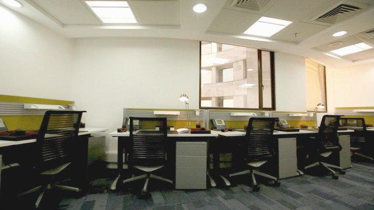 An Office Space That Allows You To Be Trendy