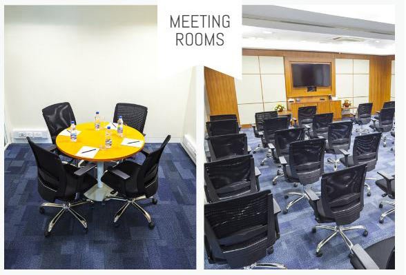 Be Among The Top Notches - Choose Meeting Rooms In Gurgaon