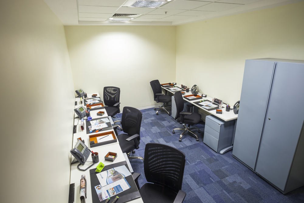The Combination Of Serviced Offices And Technology Is Deadly