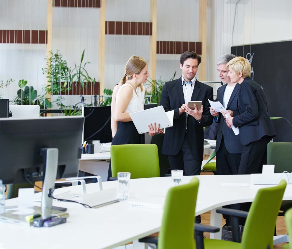 Where To Find An Office Space With India Open For FDI?