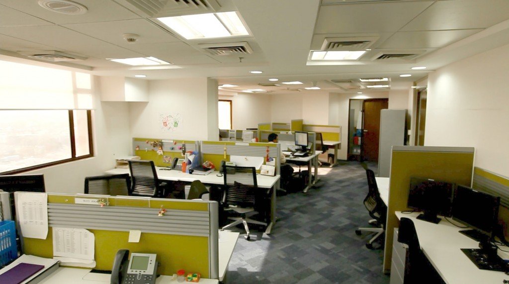 Seize The Moment. Book Your Office Space Now!