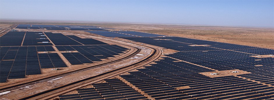 Solar Energy Solutions And Office Space