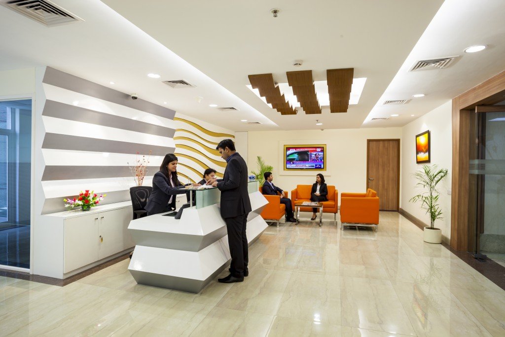 How About An Office Space In Gurgaon?