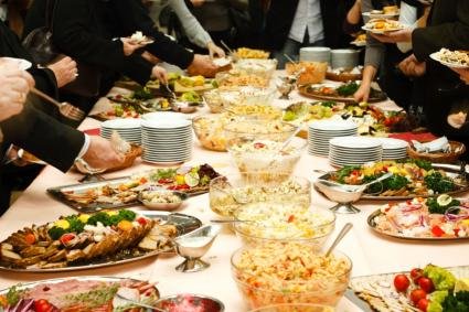 How To Arrange A Sumptuous Business Meeting For Christmas