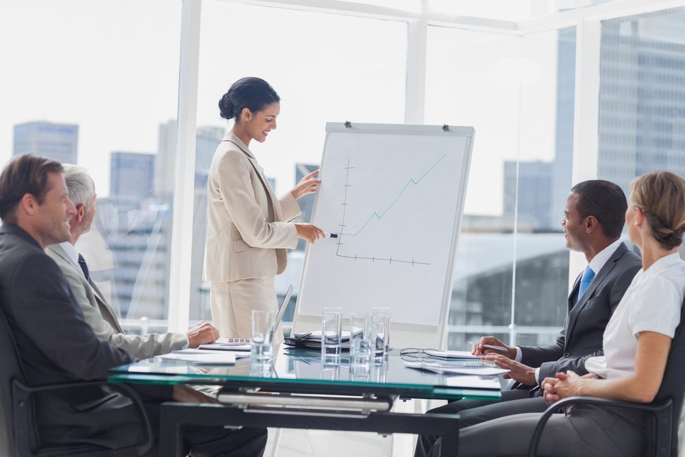 Meeting Clients For The First Time?