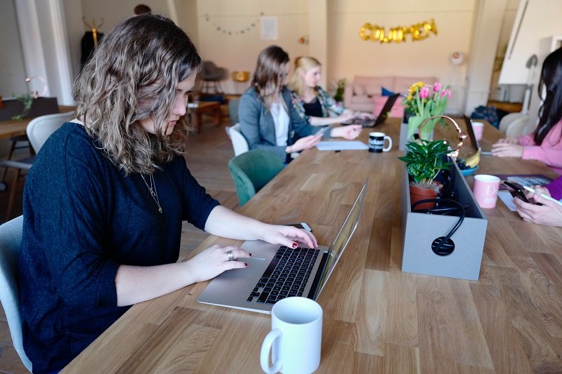 How to de-stress yourself at Shared Office Spaces