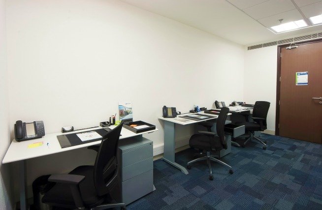 How about Coworking space in Saket?