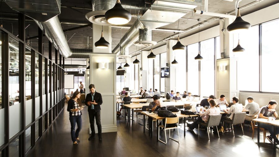 Shared Office: Launch Your Start-Up Sans Hassles