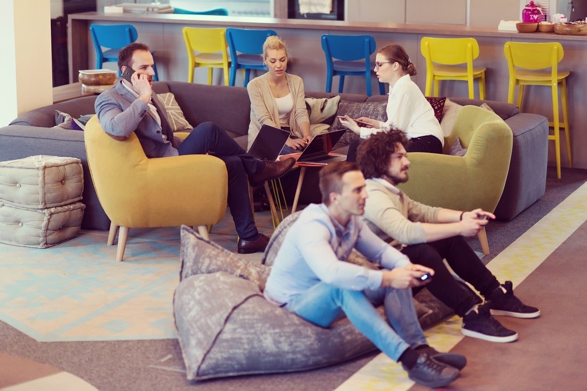 How Do We Attract Startups to Rent Office Space in Delhi