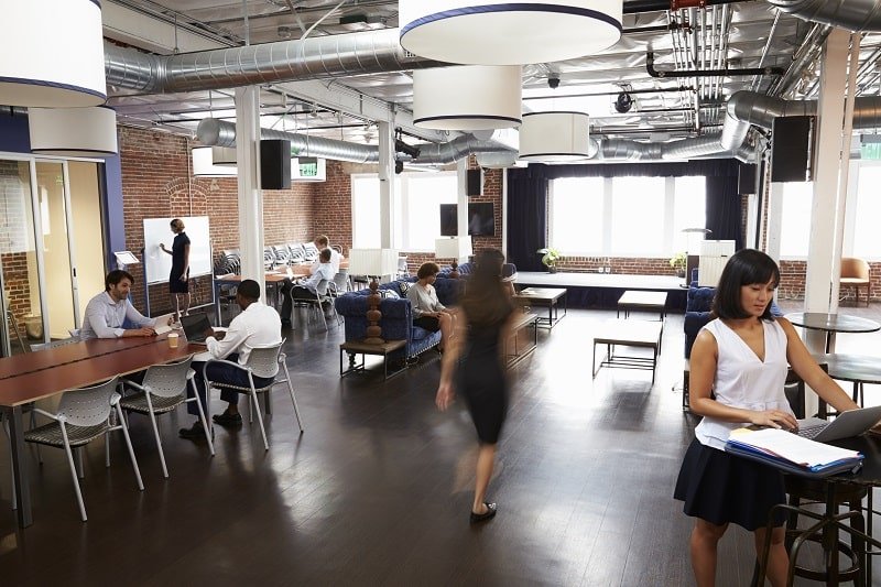 Top 5 Locations For Managed Office In Delhi/NCR
