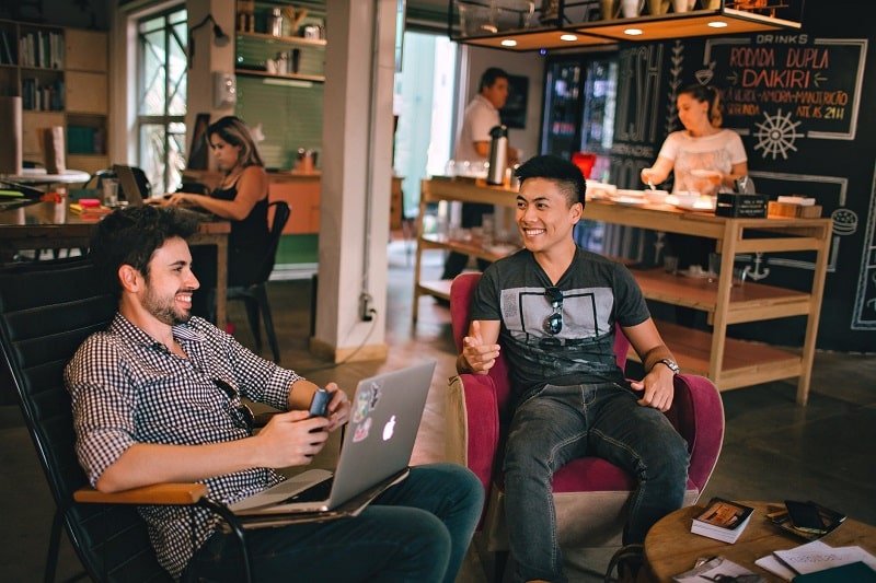 Benefits of Setting up Your Business in a Coworking Space