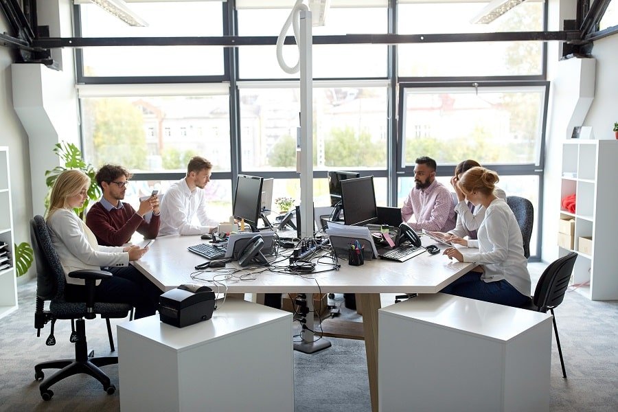 5 Step Checklist to View an Office Space
