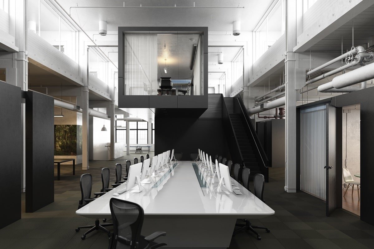 What Counts as a Good Infrastructure in an Office Space