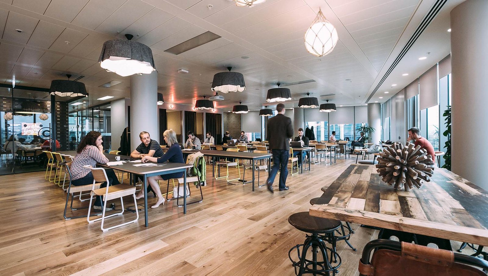 Decorum in Coworking - Avanta Coworking Spaces