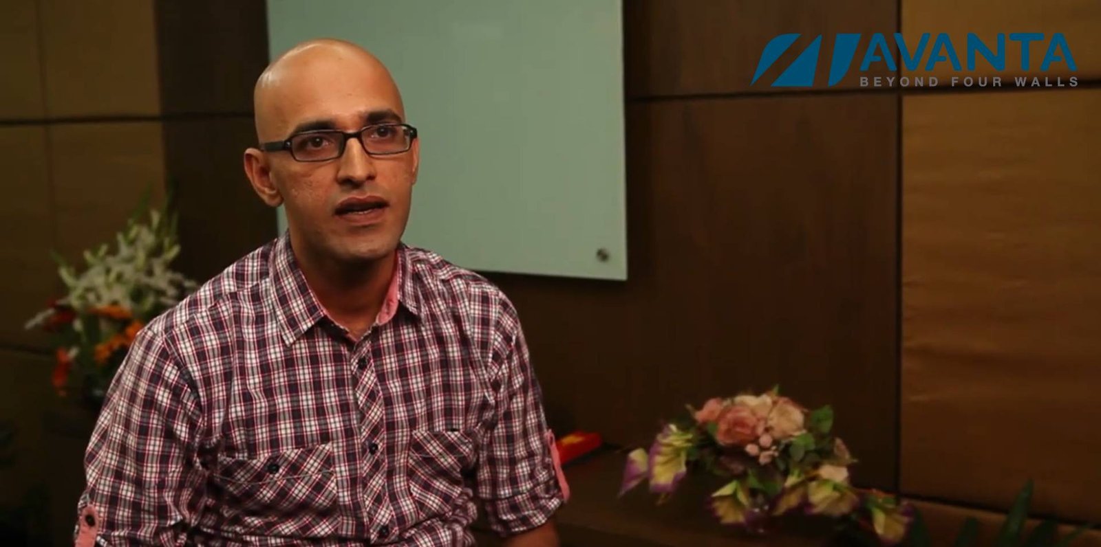 Mr. Maurya Gautam - What Clients Say About Avanta
