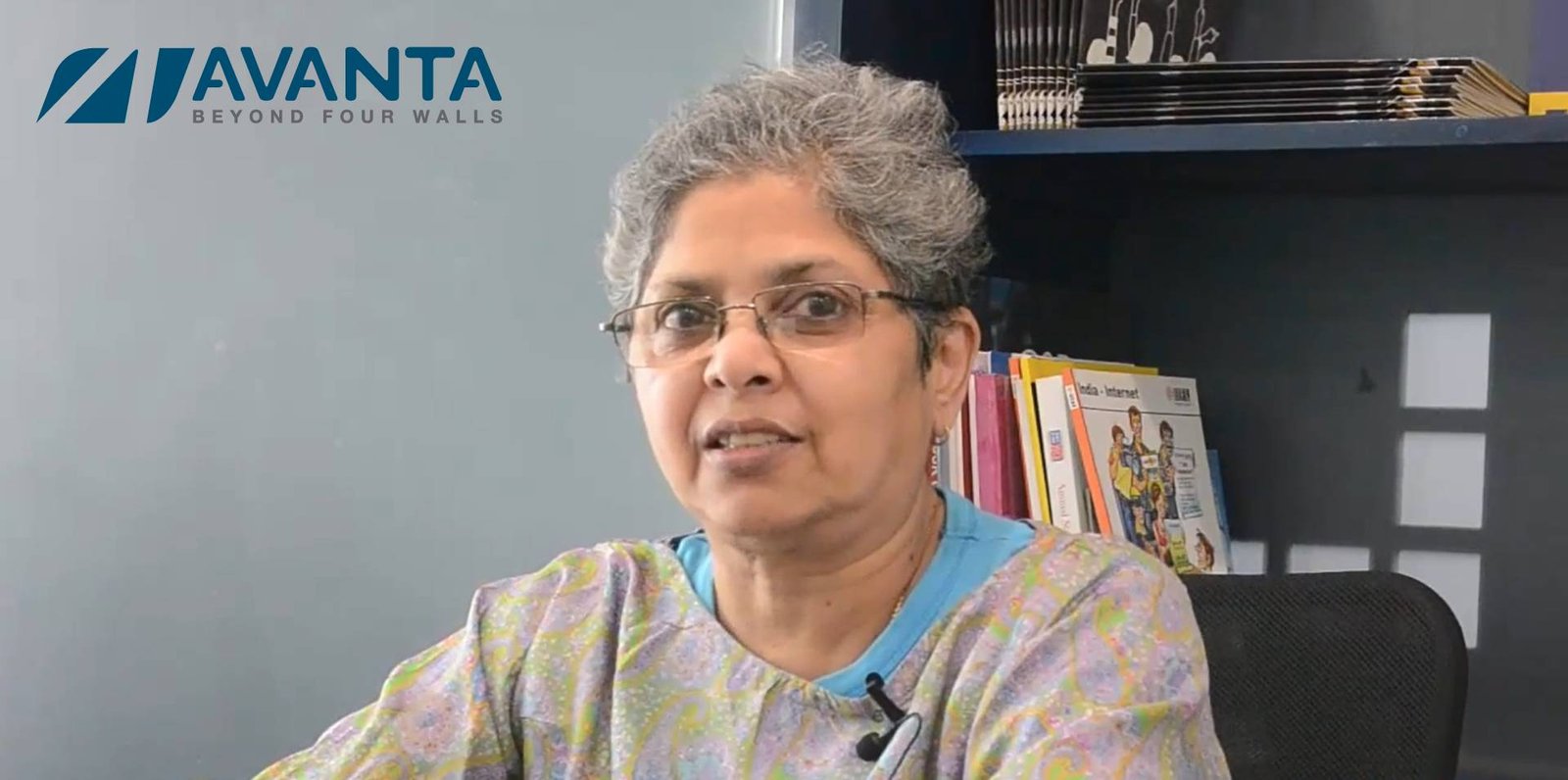 Sushila Krishnan - Client Testimonial - Avanta