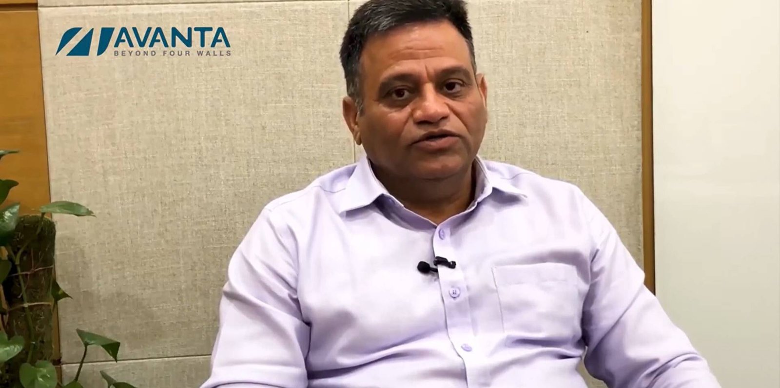 Mr. Neeraj Arora's Avanta Testimonial