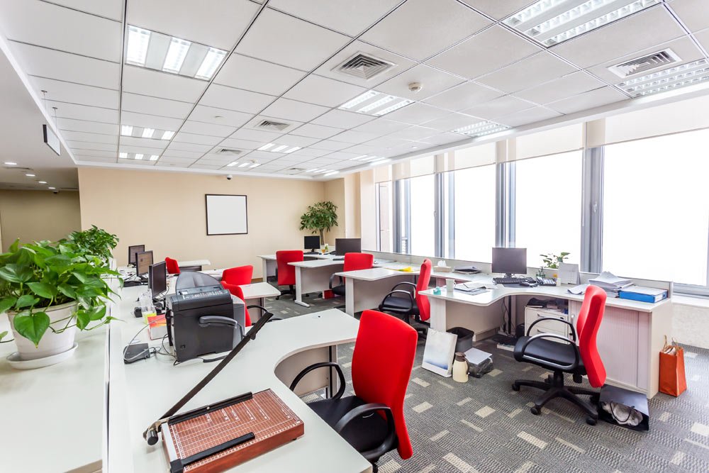 What are the Amenities that Drive Professionals towards Shared Offices?