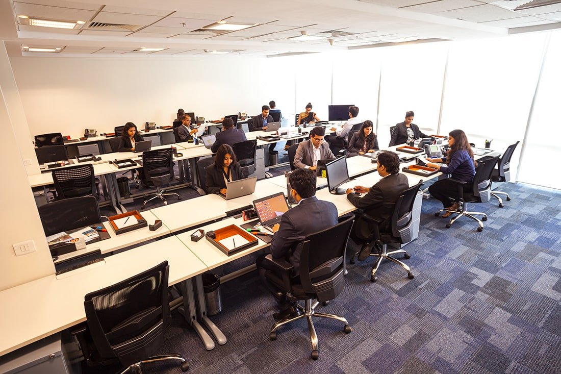Coworking Space in Delhi: Workplace near Entertainment &amp; Party Hubs