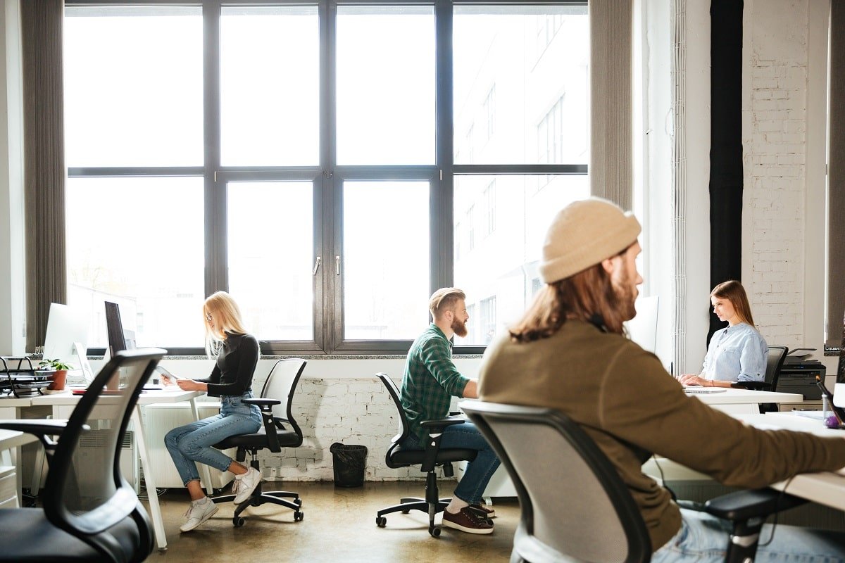 Why Coworking Space in Connaught Place, New Delhi is Important