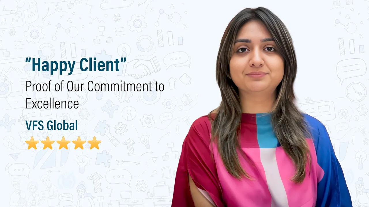 Ms. Mehak Sukhramani | Client Testimonials | Avanta