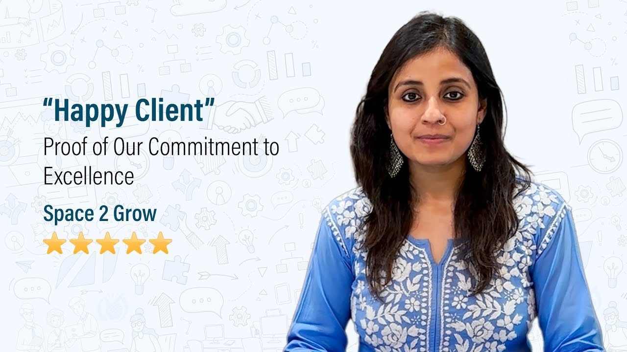 Mrs. Sampurnaa Bharadwaj - What Our Clients Say