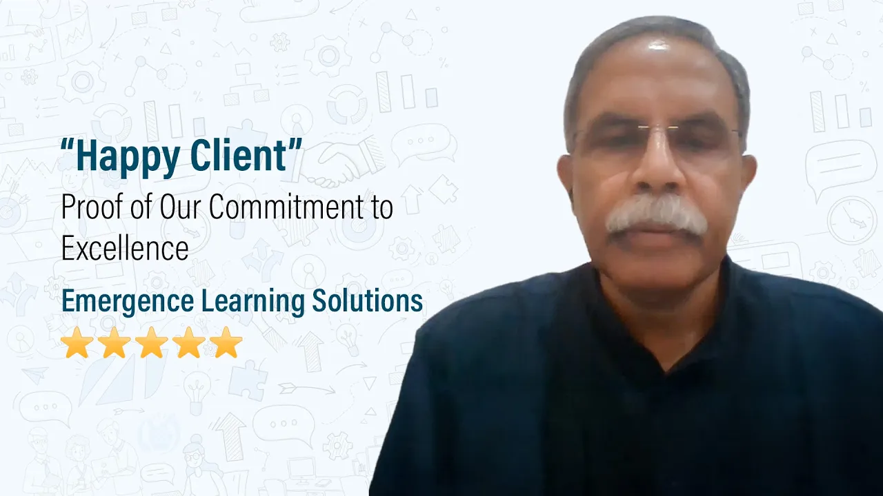 Mr. Alok Narain - Client Testimonial at Avanta