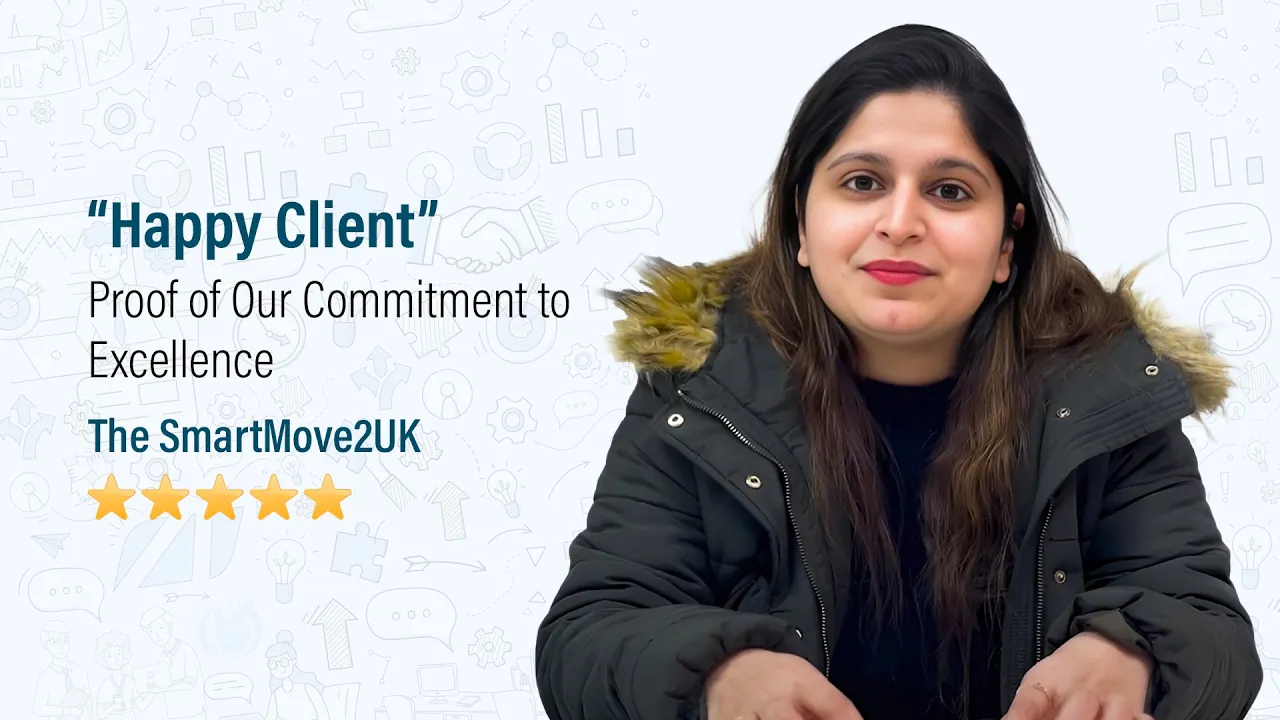 Ms. Deepti Assija (The SmartMove2UK)