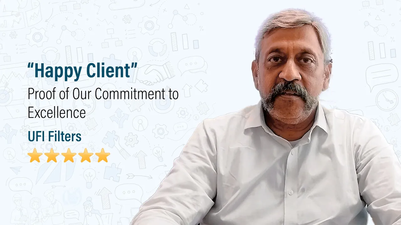 Hridesh Sharma - Client Testimonial at Avanta