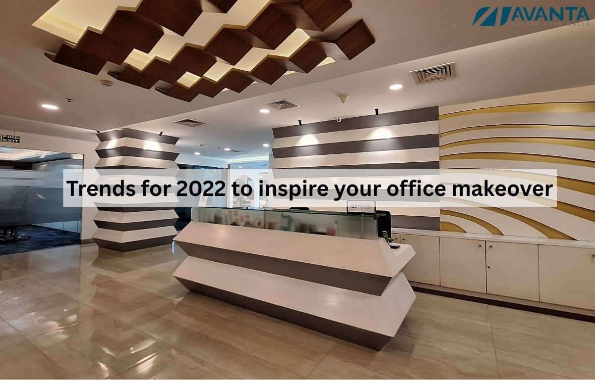 Trends for 2022 to inspire your office makeover