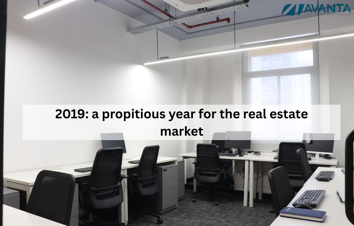 2019: a propitious year for the real estate market