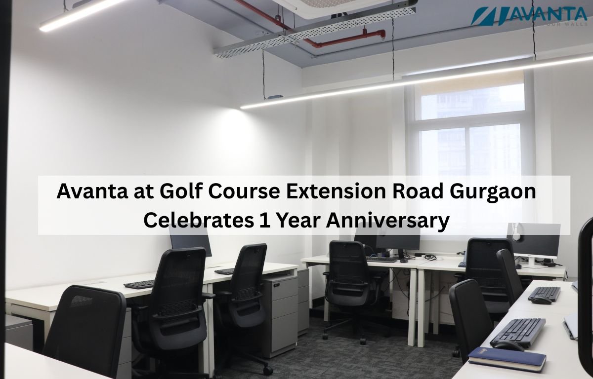 Avanta at Golf Course Extension Road Gurgaon Celebrates 1 Year Anniversary