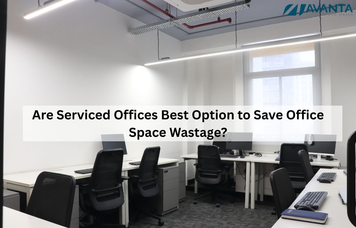 Are Serviced Offices Best Option to Save Office Space Wastage?