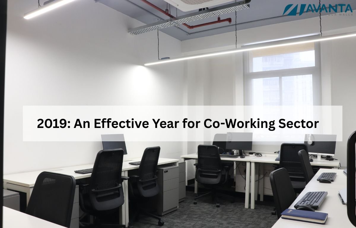 2019: An Effective Year for Co-Working Sector