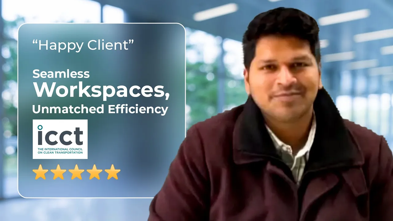 Seamless Workspaces, Unmatched Efficiency – An ICCT Experience with Avanta