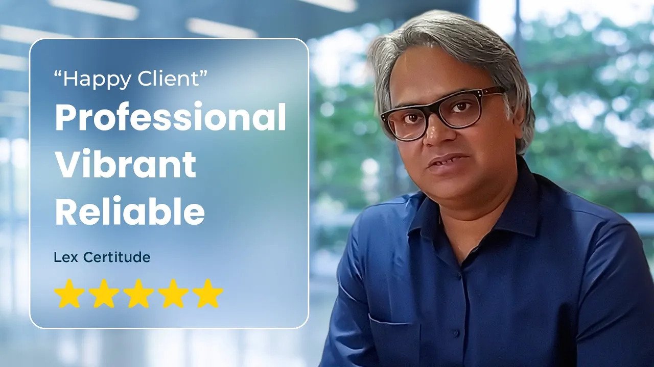 Lex Certitude’s Journey with Avanta | A Startup’s Ideal Workspace