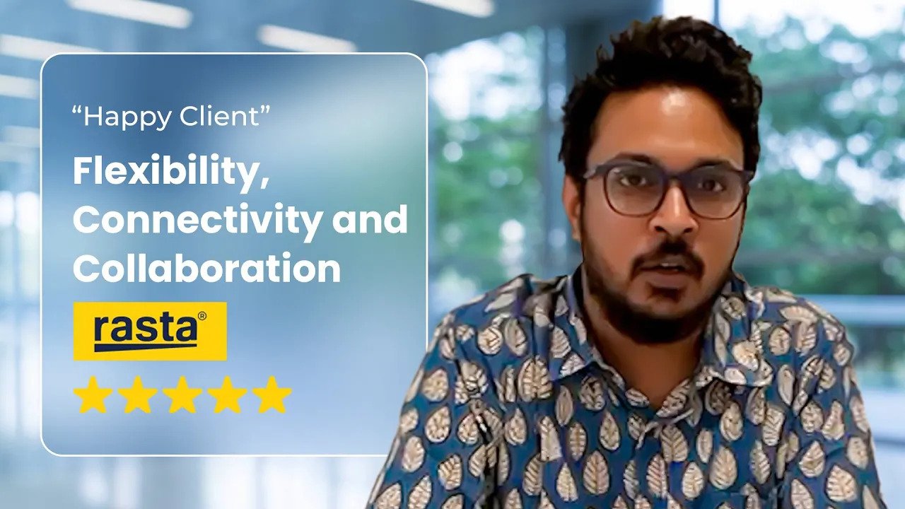 Thriving Together: Rasta’s Experience with Avanta’s Collaborative Environment