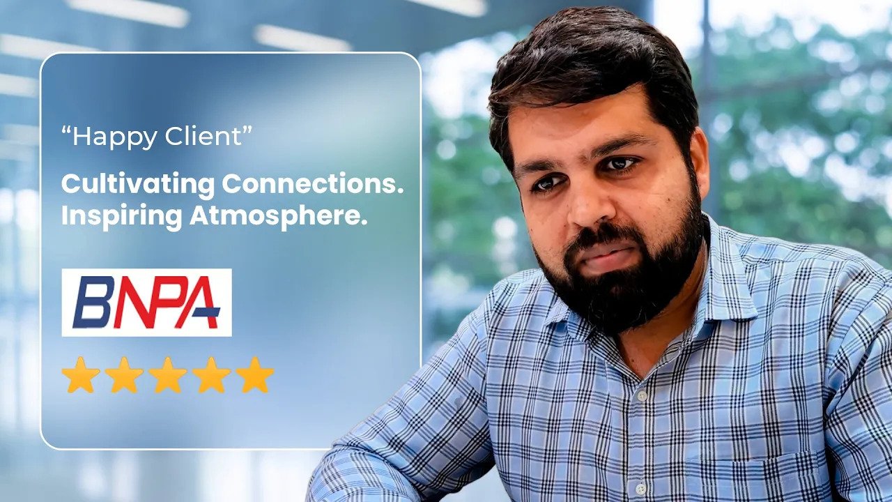 Berger-Nippon’s Experience at Avanta | More Than Just an Office!