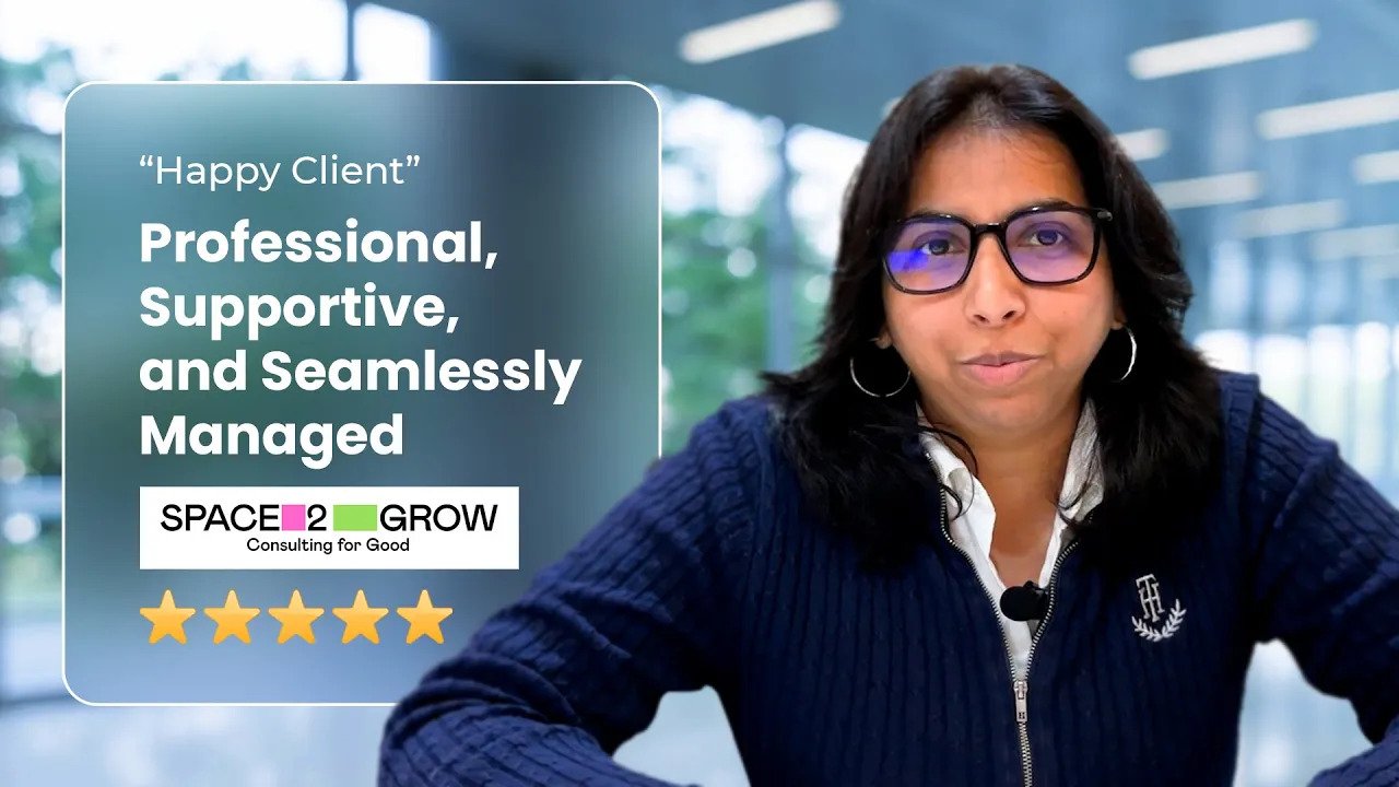Client Testimonial: Chitra Iyer on Growing with Avanta Business Centre