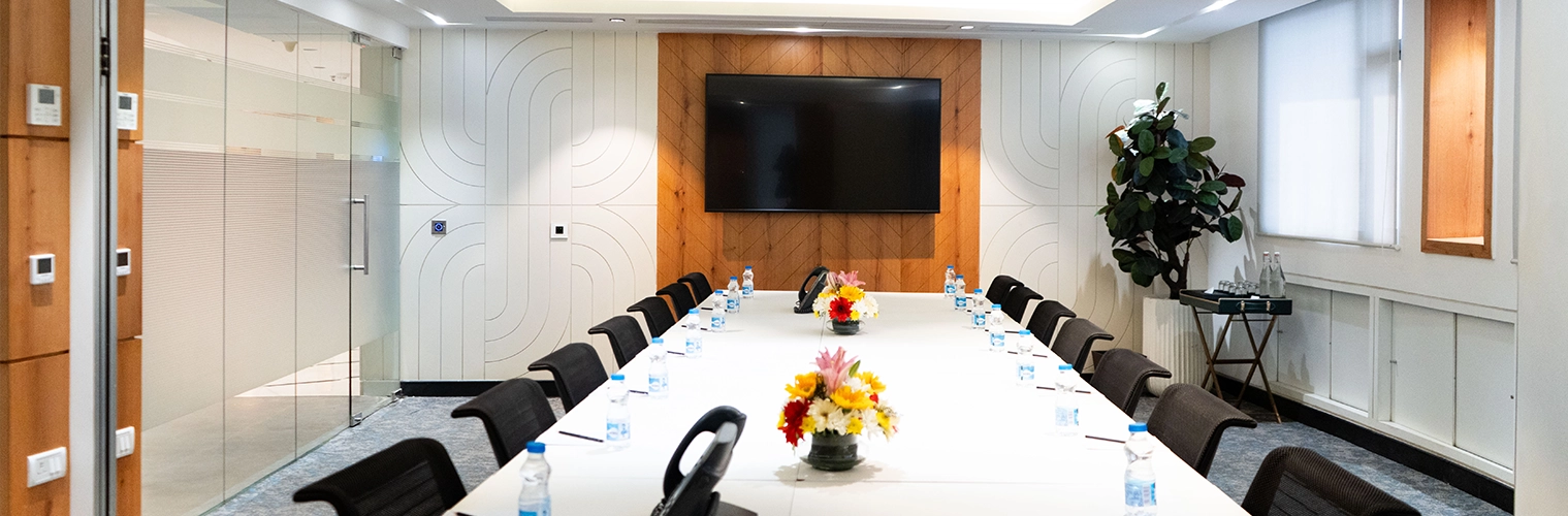 Meeting Rooms