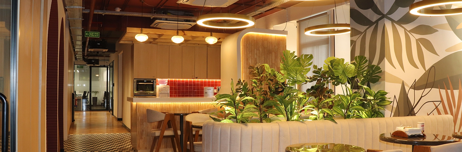 Serviced Offices