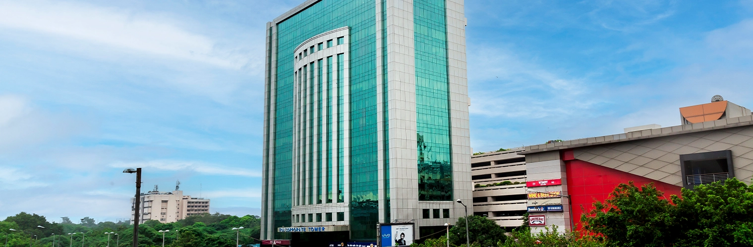 Premium Office Space in South Delhi