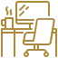 desk icon