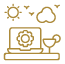 work environment icon