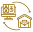 hybrid icon