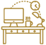 cabin icon